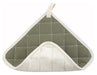 Pot Holder, 8" x 8", Terry, Fire Retardant (5 Dozen)-cityfoodequipment.com