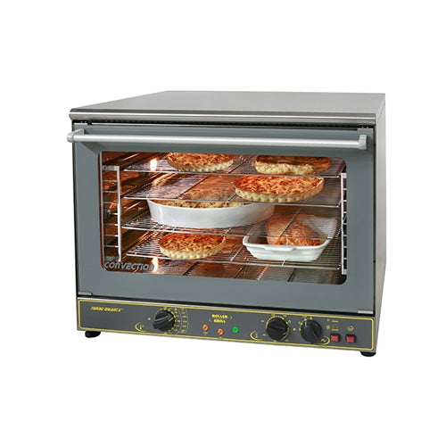 Equipex Fc-103G Convection Oven/Broiler, Electric, Countertop, Full Size-cityfoodequipment.com