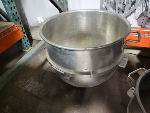 Used Hobart 80 QT TIN BOWL Fits L800 & M802-cityfoodequipment.com
