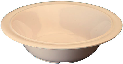 12oz Melamine Soup/Cereal Bowls, Tan (8 Dozen)-cityfoodequipment.com