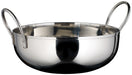 Kady Bowl with Welded Handles, S/S, 40 oz., 7" Dia., 1.5" H (6 Each)-cityfoodequipment.com