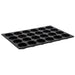 24 Cup Muffin Pan, Non-stick, 3oz, Alu (12 Each)-cityfoodequipment.com
