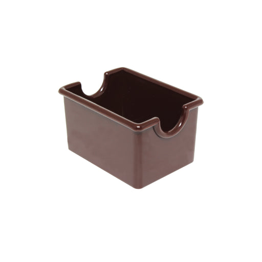 SUGAR PACKET HOLDER, BROWN LOT OF 2 (Dz)-cityfoodequipment.com