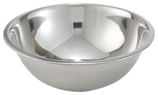 5qt All-Purpose True Capacity Mixing Bowl, S/S (12 Each)-cityfoodequipment.com