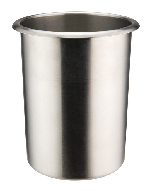 Winco Prime 2Qt S/S Bain Marie, NSF (6 Each)-cityfoodequipment.com