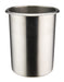Winco Prime 2Qt S/S Bain Marie, NSF (6 Each)-cityfoodequipment.com