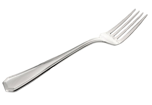 Thunder Group SLWH207 6 4/5" Salad Fork with 18/10 Stainless Grade, Wilshire Pattern - 1, (dozen)-cityfoodequipment.com