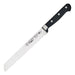 8" Bread Knife, Triple Riveted, Full Tang Forged Blade (6 Each)-cityfoodequipment.com