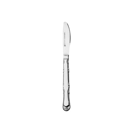 SUNFLOWER DINNER KNIFE BRIGHT FINISH LOT OF 1 (Dz)-cityfoodequipment.com