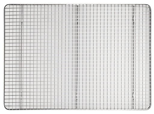 Pan Grate for Half-size Sheet Pan, 12" X 16-1/2", Stainless Steel (12 Each)-cityfoodequipment.com