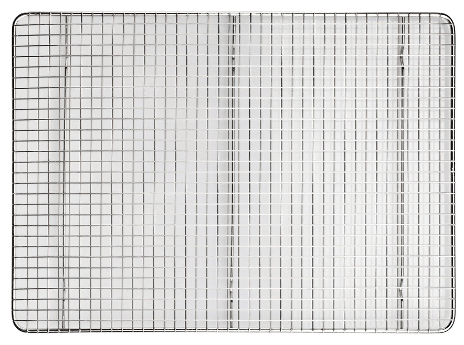 Pan Grate for Half-size Sheet Pan, 12" X 16-1/2", Stainless Steel (12 Each)-cityfoodequipment.com