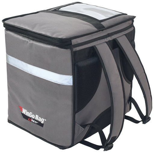 Premium Delivery Backpack, 16"W x 13"D x 16"H (4 Each)-cityfoodequipment.com