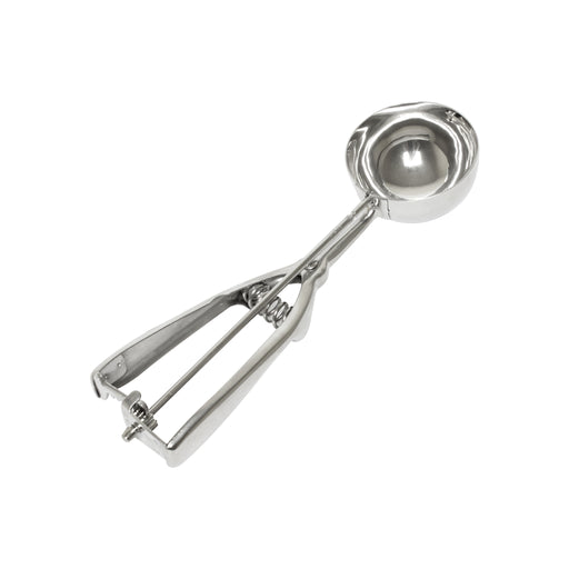 Thunder Group SLDA010 3 3/4 oz Stainless #10 Squeeze Disher - 120, (each)-cityfoodequipment.com