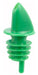 Free Flow Pourers, Green (12 Dozen)-cityfoodequipment.com
