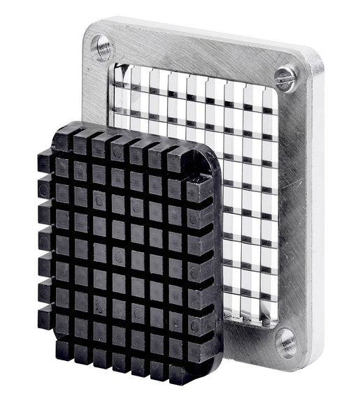 3/8" Replacement Blade & Block for HCD-Series Quick Slice Chopper / Dicer (1 Set)-cityfoodequipment.com