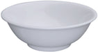 52oz Melamine Rimless Bowls, White (4 Dozen)-cityfoodequipment.com