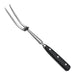 14" Cook's Fork, Forged, POM Hdl (6 Each)-cityfoodequipment.com