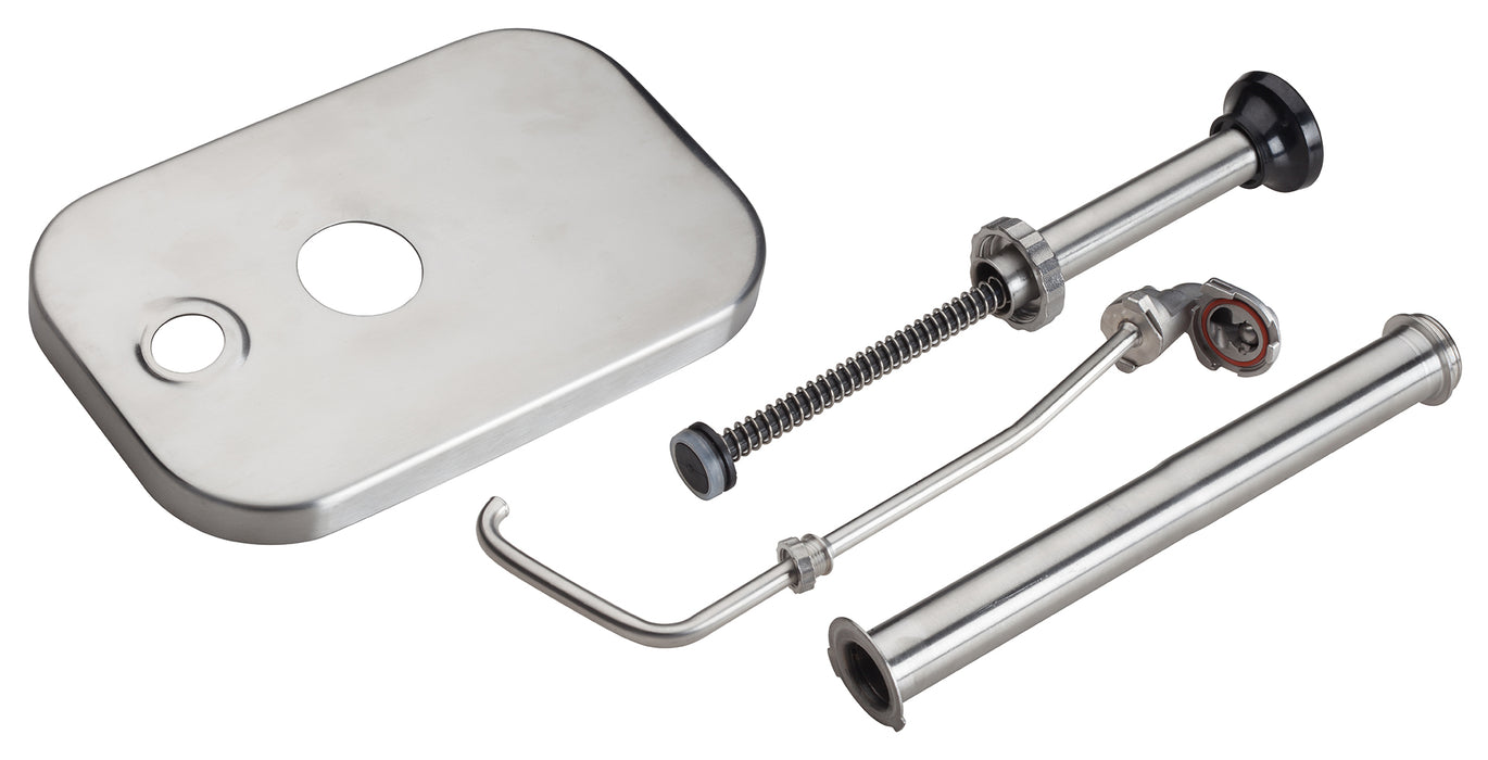 Pump (including the lid) for PKTS-2D (1 Each)-cityfoodequipment.com