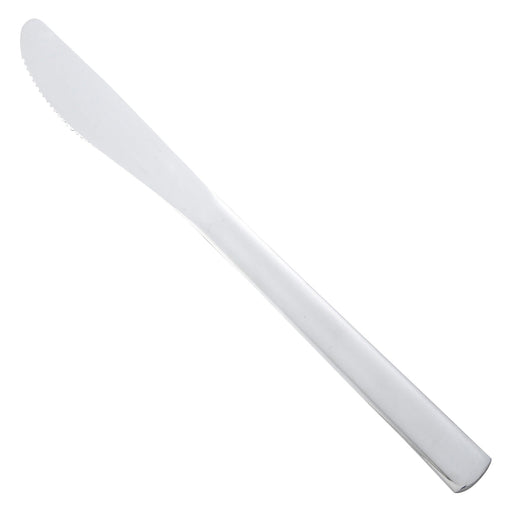 Windsor Dinner Knife, 18/0 Medium Weight (25 Dozen)-cityfoodequipment.com