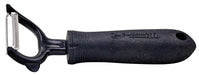 Straight Edge "Y" Peeler, Soft Grip Hdl, NSF (12 Each)-cityfoodequipment.com