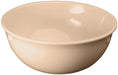 11oz Melamine Nappies, Tan (8 Dozen)-cityfoodequipment.com