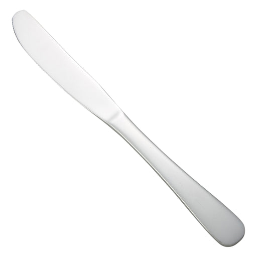 Elite Dinner Knife, Heavyweight (25 Dozen)-cityfoodequipment.com