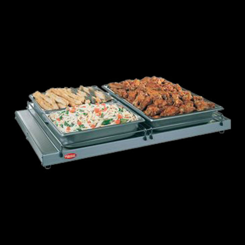 Glo-Ray Heated Shelf, Free-standing, 72" W, 19-1/2"D, adjustable thermostat-cityfoodequipment.com