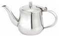 10oz Gooseneck Server, S/S (6 Each)-cityfoodequipment.com