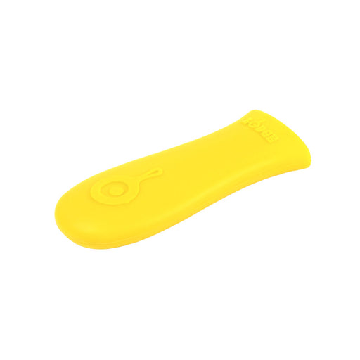 Lodge ASHH21 Silicone Handle Holder, Yellow (QTY-12)-cityfoodequipment.com