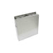 Thunder Group SLKR012 Knife Rack w/ 9 Knife Capacity - Wall Mount or Countertop, Stainless - 12, (each)-cityfoodequipment.com