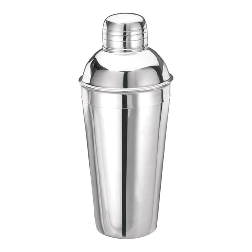 16 Oz Deluxe Bar Shaker, 3-Pc Set, SS (12 Each)-cityfoodequipment.com