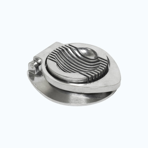 Thunder Group ALES005R Round Egg Slicer, Die Cast Aluminum - 12, (each)-cityfoodequipment.com