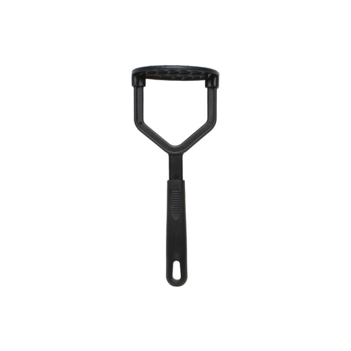 9 1/2" NYLON HEAT RESISTANT MESHER, BLACK, 410°F LOT OF 12 (Ea)-cityfoodequipment.com