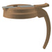 Lid for 32oz, 48oz Syrup Dispenser, Tan (24 Each)-cityfoodequipment.com