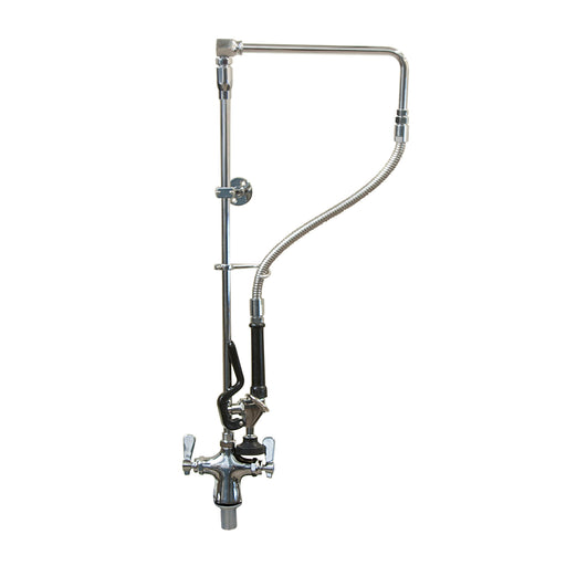 Optiflow Swing Arm Pre-Rinse Assembly, W/13" Solid Swing Arm-cityfoodequipment.com