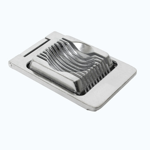 Thunder Group ALES-005C Square Egg Slicer, Die Cast Aluminum - 12, (each)-cityfoodequipment.com
