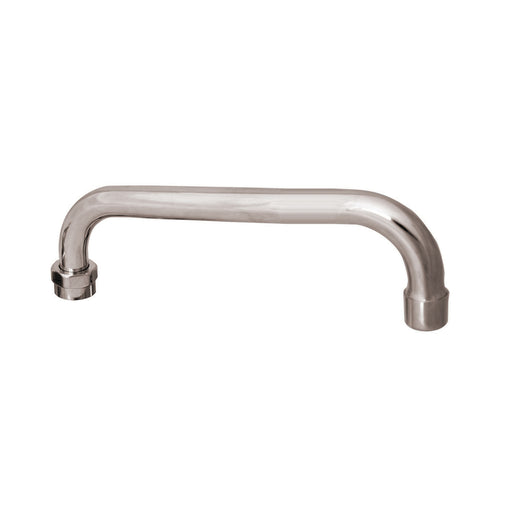 Evolution Series S/S Swing Spout, 10", 2.0 GPM Flow Rate-cityfoodequipment.com