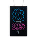 Benchmark Ultra-Brite Sign - Cotton Candy, 120v (1 Each)-cityfoodequipment.com