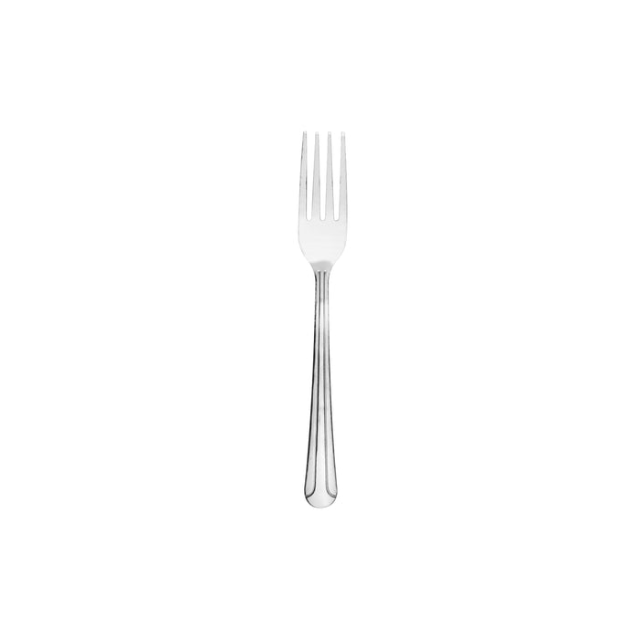Thunder Group SLDO006 7 1/10" Dinner Fork with 18/0 Stainless Grade, Domilion Pattern - 1, (dozen)-cityfoodequipment.com