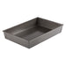 Rectangular Cake Pan 18" x 12" x 3", Aluminized Steel (6 Each)-cityfoodequipment.com