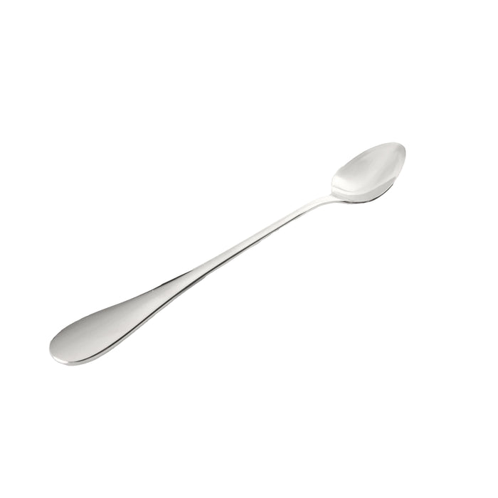 Thunder Group SLYK205 7 3/10" Iced Tea Spoon with 18/10 Stainless Grade, York Pattern - 1, (dozen)-cityfoodequipment.com