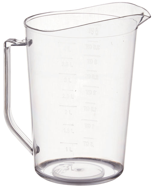 4qt Measuring Cup, PC (12 Each)-cityfoodequipment.com