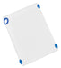 Cutting Board with Hook,18"x24"x1/2",Blue (6 Each)-cityfoodequipment.com