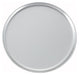 11" Coupe Style Pizza Tray, Alu (12 Each)-cityfoodequipment.com