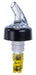 1-1/2oz Measured Pourer, Yellow Tail (10 Dozen)-cityfoodequipment.com