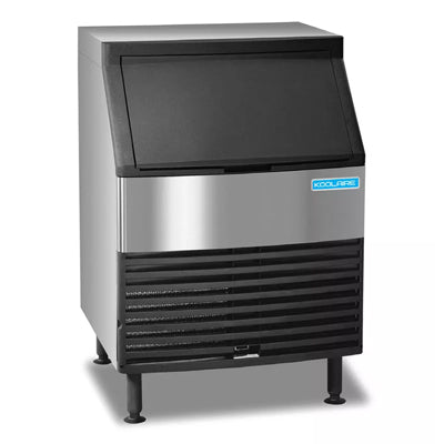 Koolaire by Manitowoc KYF-0150A 26"W Half Cube Undercounter Ice Maker - 169 lbs/day-cityfoodequipment.com